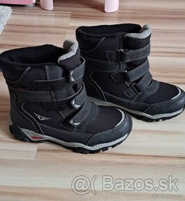 Topanky na zimu