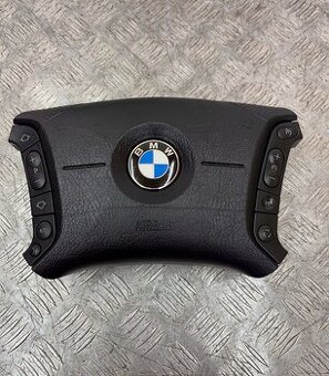 BMW X3 E83 2003- airbag volantu
