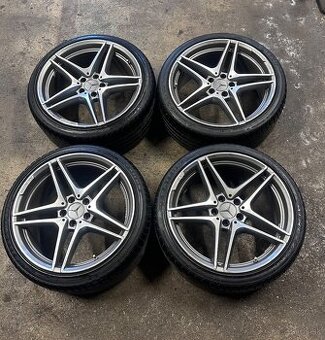 Disky Mercedes AMG r19