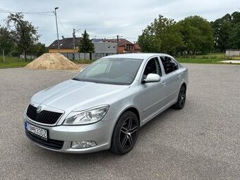 Škoda Octavia 2 Facelift 2.0 TDi