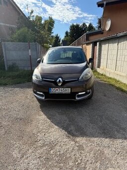 Renault Megane Scenic