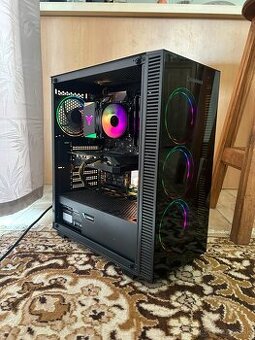 RTX 2060, AMD RYZEN 5 3600. 16GB RAM, SSD