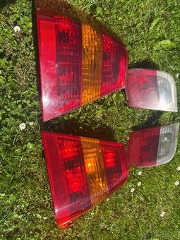 Zadné svetla BMW e46 FL