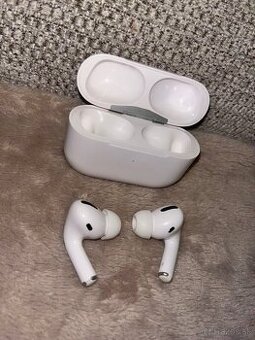 Apple AirPods Pro 1. gen – originál, plne funkčné