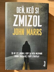 John Marrs - Deň, keď si zmizol