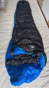 Perový spacák Sir Joseph Koteka II 800