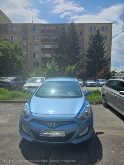 Hyundai i30 combi 1.6 crdi