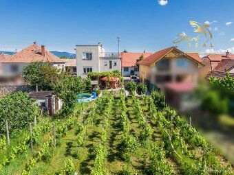 5i Rodinný dom_ Slovenský grob_ Predaj