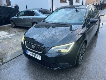 Seat leon combi