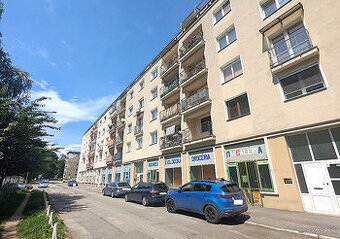 Atraktívny, veľký 2 i. TEHLOVÝ byt blízko Centra, Angelinum