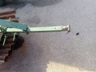Vlečka za malotraktor