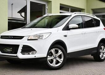 Ford Kuga 2.0TDCi PĚKNÝ STAV AUT. KLIMA 85 kw