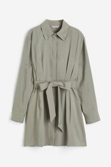 Košeľové šaty H&M nenosené