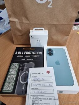 Iphone 16 256GB