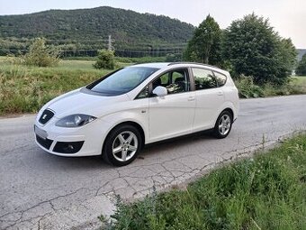 SEAT ALTEA XL EXCLUZIV 1.6 TDI