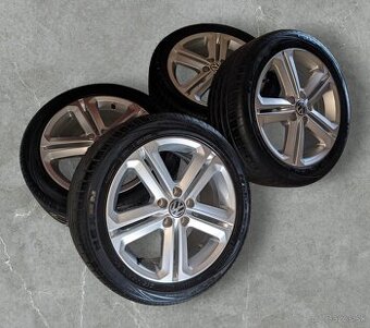 Kolesa VW Polo R-line 16 5x100 215/45/16