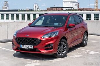 Ford Kuga 2.5 Duratec PHEV 225k ST-Line