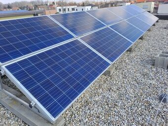 Fotovoltaická zostava 3,06kWp