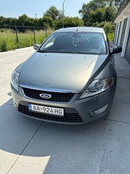 Mondeo mk4