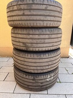 245/45 R18 100Y Goodyear Asymetric 6