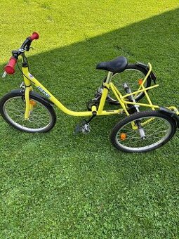 Bicykel  trojkolka