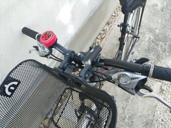 Dámsky bicykel