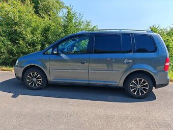 Volkswagen Touran 1.9 TDI 74kw 2003