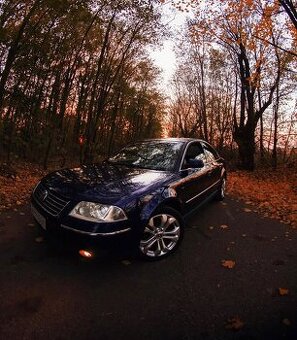VW PASSAT b5.5 HIGHLINE