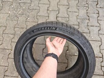 Letné pneu Michelin 225/40 ZR18 Pilot sport 4
