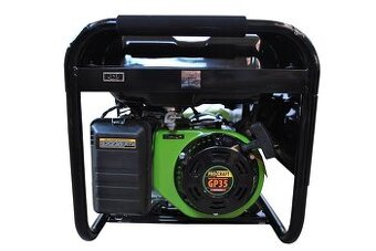 Benzínový elektrocentrála mod.GP35