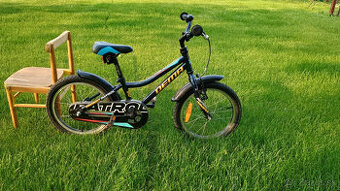 Detský bicykel Dema Dobec 16”