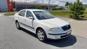Škoda Octavia 2, 1.8 TSI Elegance