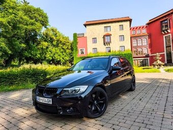 BMW E91 320d m47 Mpacket