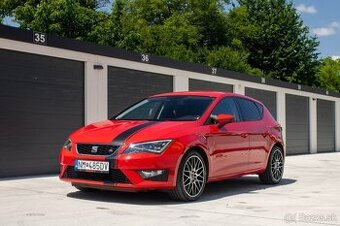 SEAT LEON 1.4 TSI FR 122 kW 2013