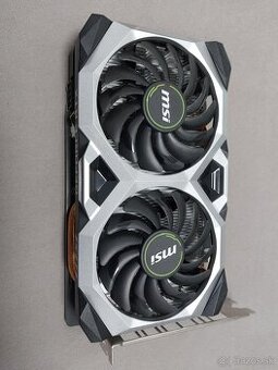 Predam graficku kartu MSI GeForce RTX 2060 VENTUS XS 6G OC