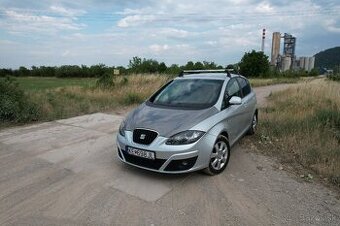 Seat Altea facelift 2011 1.6 TDI CAYC