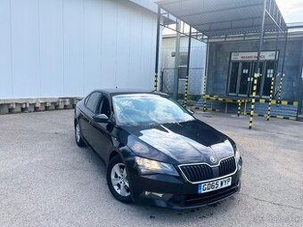 Skoda Superb 3 Sedan 1.6TDI 88KW M6