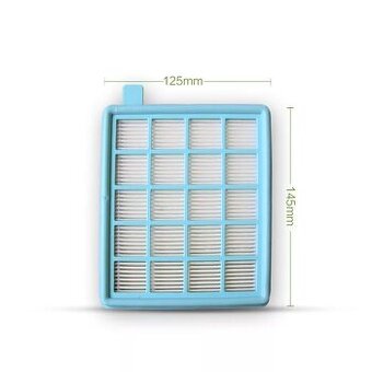 Hepa filter do vysávača 125145