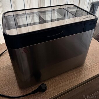 Domáca pekáreň Gorenje BM1400E – nerezová