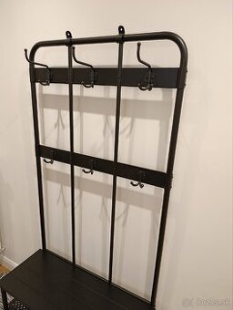 Vešiak s lavicou IKEA