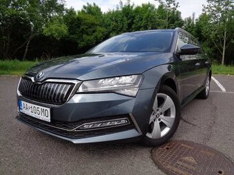 Škoda Superb Combi 1.4 TSI PHEV IV Style DSG
