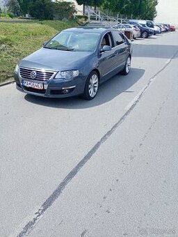 Predám Passat B6