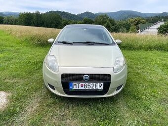 Fiat Punto grande