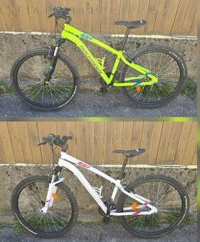 Rockrider ST100 27.5 (velkosť M)
