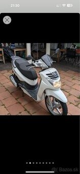 Peugeot LXR 125