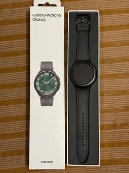 Samsung Galaxy Watch 6 Classic 47mm