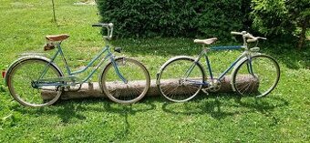 Staré bicykle