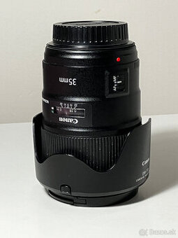 Canon EF 35mm f/1.4 L II USM