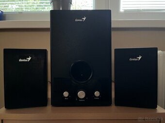 Genius SW-HF 2.1 1700 Ver. II