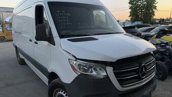 Predám mercedes Benz sprinter v6 3.0 cdi rok 2019